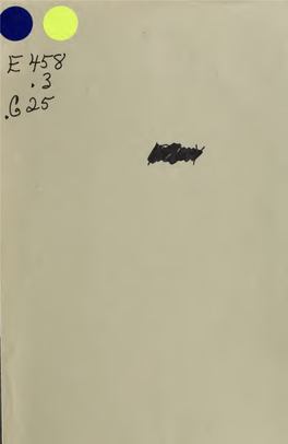 Reply of Messrs. Agenor De Gasparin, Édouard Laboulaye, Henri Martin