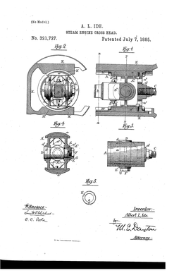 STEAM. ENGINE CROSS HEAD, Fig. 2. Gy. 1