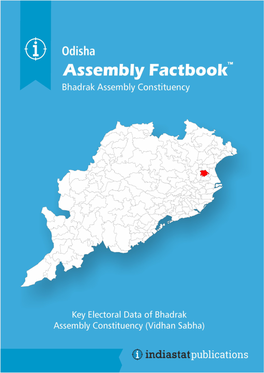 Bhadrak Assembly Odisha Factbook