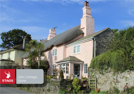 Glen Cottage, Strete Glen Cottage, Strete, Dartmouth, TQ6 0RW