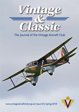 Vintage and Classic Spring-2019 Issue 65