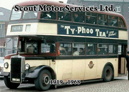 Scout Motor Services 1919-1968