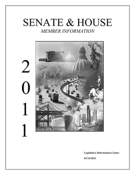 Senate & House