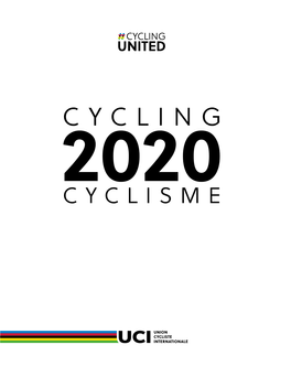 2020 UCI Yearbook