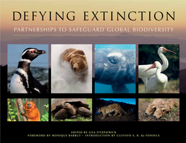 Defying-Extinction.Pdf