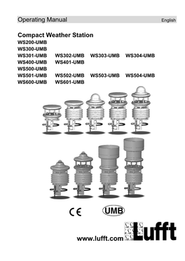 Download Instructions Compact Weather