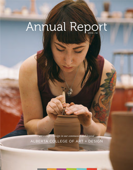 Annual Report 2013 - 14