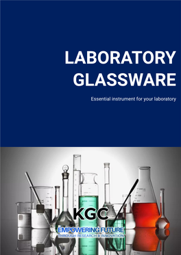 Laboratory Glassware