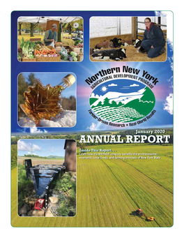 2020 NNYADP Annual Report