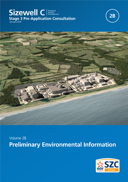 Preliminary Environmental Information Contents