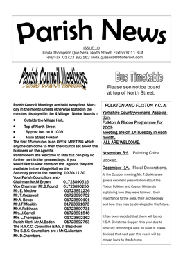 PARISH NEWS 10.Pub