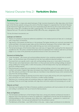 Traditional Farm Buildings Survey