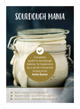 Sourdough Mania