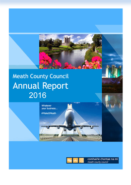 Meath County Council | Annual Report 2016 1