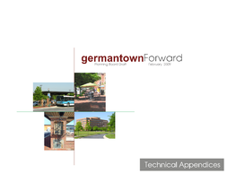 Germantown Appendices.Pdf