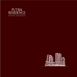 Putraresidence E-Brochure.Pdf