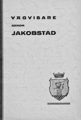 JAKOBSTAD Stadshotellet I Jakobstad