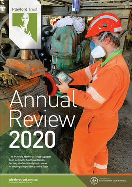 2020 Annual Review