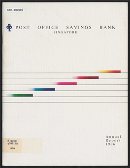 Post Savings Bank