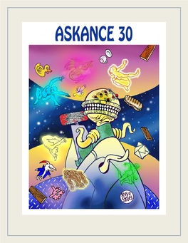 Askance Volume VI, Number 5 Whole Number 30