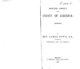 Round About the County of Limerick