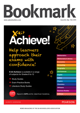 Help Learners Approach Their Exams with Confidence!