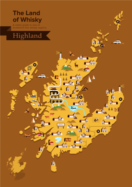 The Land of Whisky Highland