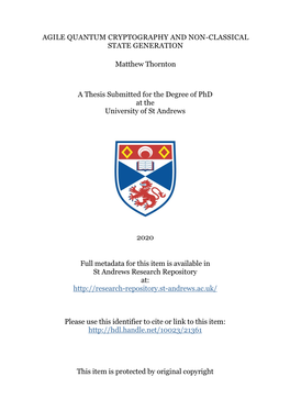 Matthewthorntonphdthesis.Pdf (11.82Mb)