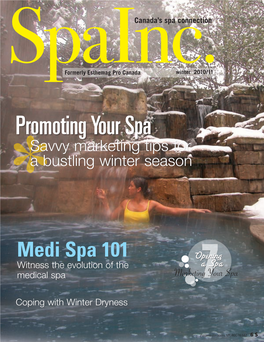 Promoting Your Spa Savvy Marketing Tips for ]A Bustling Winter Season