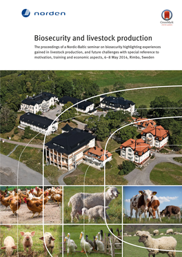 Biosecurity and Livestock Production
