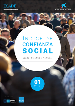 Índice De Confianza Social