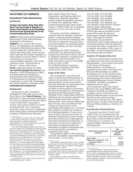 Federal Register/Vol. 85, No. 61/Monday, March 30, 2020/Notices