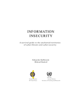 Information Insecurity
