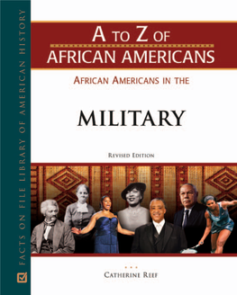 African Americans in the Military, Revised Edition