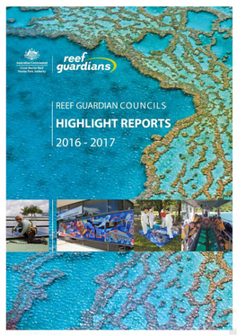 RG Council Highlight Report 2016-17