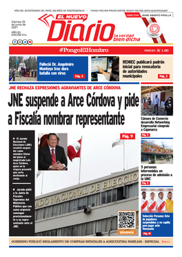 El Nuevo Diario EDICION 25 Junio 2021.Cdr