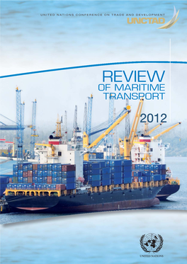 Review of Maritime Transport 2012