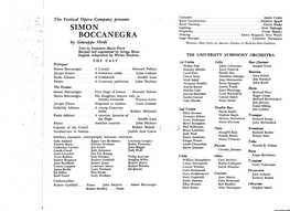 Simon Boccanegra