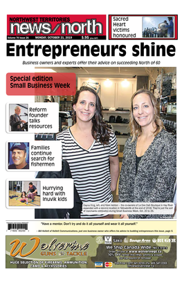 Special Edition Small Business Week