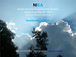 NISA Organization