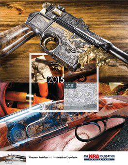 Firearms, Freedom and the American Experience Annual
