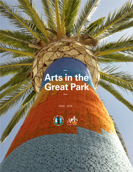 Arts in the Great Park