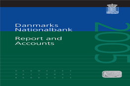 Danmarks Nationalbank Report and Accounts