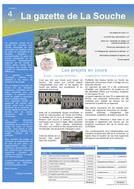 La Gazette De La Souche Lundi Au Samedi 09 H 00 À 12 H 00 Et Photos Pour Contribuer Au Développement De Ce Architectural Auprès Du CAUE