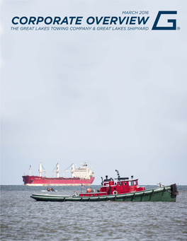 The-Great-Lakes-Towing-Company-Corporate-Overview-2016-03.Pdf