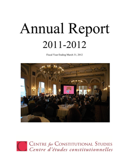 Annual Report