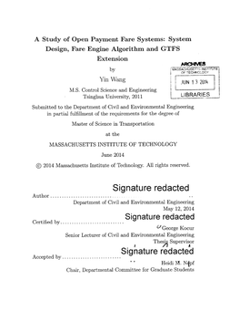 Signature Redacted Author