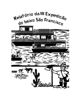 Relatório Da Iii Expedição Científica Do Baixo São Francisco