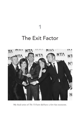 1 the Exit Factor