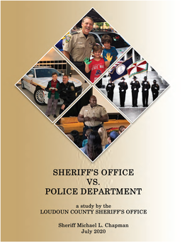 Sheriff's Office Vs. Police Department